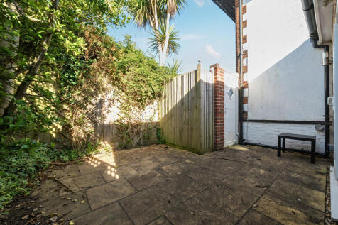 Back Garden