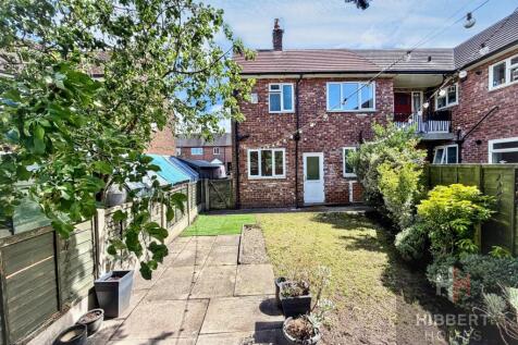 BACK GARDEN