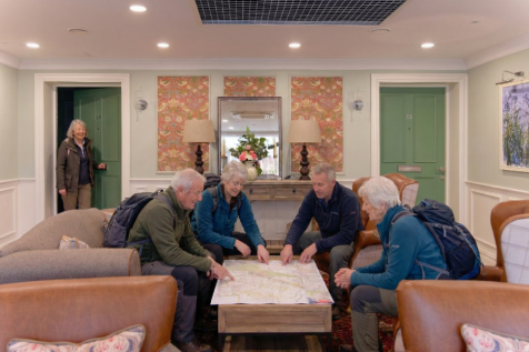 Finch Owners Lounge
