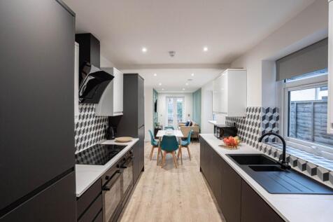 Communal kitchen