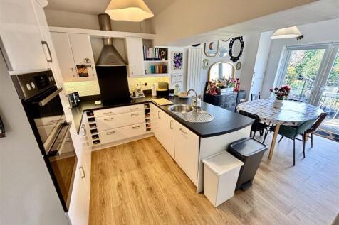 Open Plan Kitchen