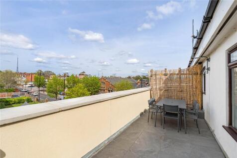 Roof Terrace