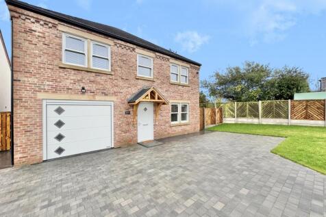Four Bedroom Detached for Sale