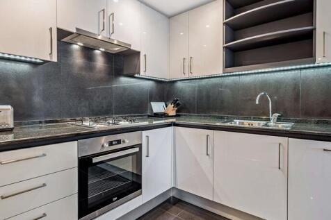 Typical kitchen 