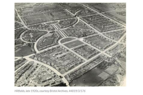 Historic Aerial View
