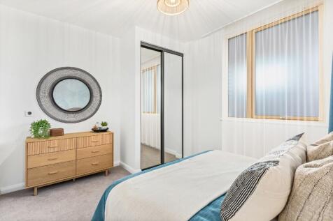 Typical bedroom 1