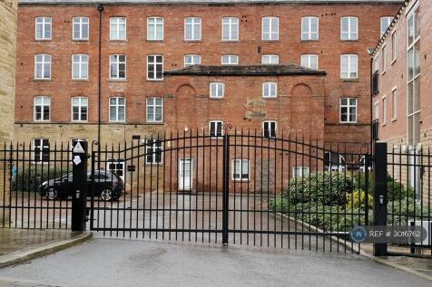 Gated Entrance