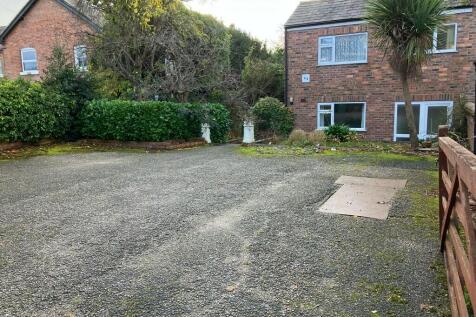 Car Park at rear