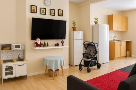 Shakespeare Crescent, E12 - 3 Bed House For Sale B