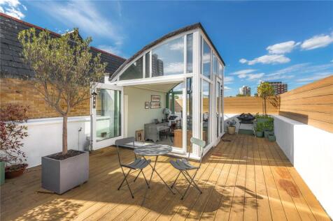 Roof Terrace