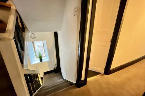 Stairs &amp; Landing