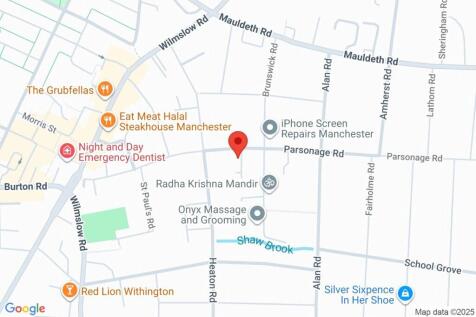 Google Maps Image