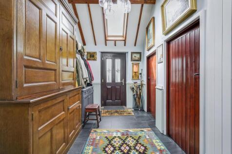 Reception Hall/Sitting Room