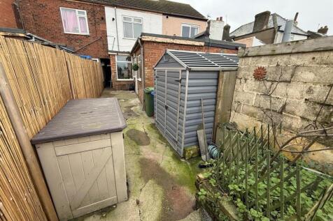 Rear Yard