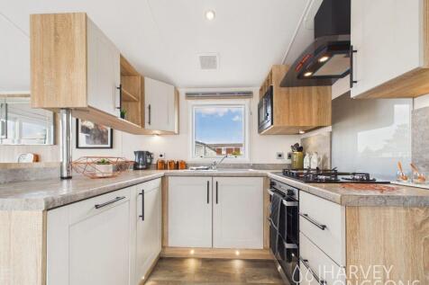 Willerby Lamberhurst Kitchen Alberta Holiday Park