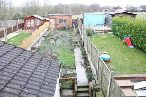 Rear Bedroom View