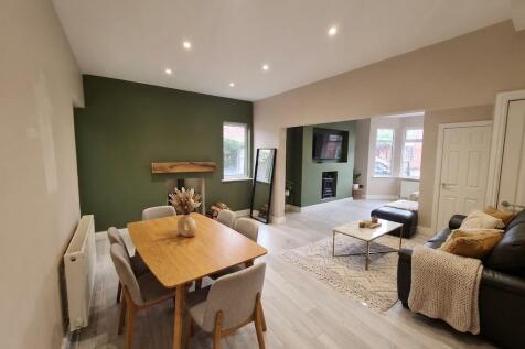 Lounge Dining Room Artist Impression