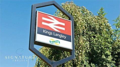 Kings Langley Station