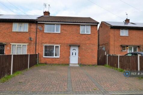3-bed terraced on Owston Drive, Wigston, LE18, £1,200/mo