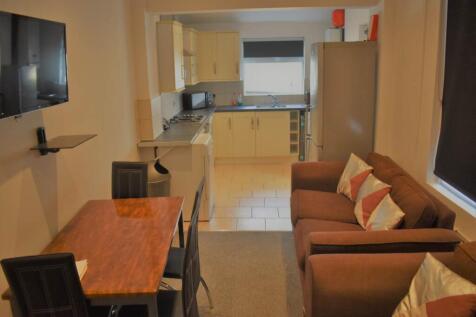 Kitchen Living Room