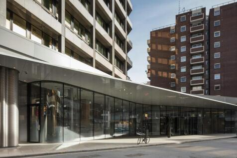 1 Stephen Street - External
