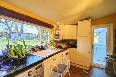 Rear Porch/Utility Room