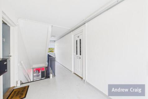 Apartment Entrance
