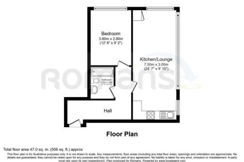 21 oak house FP