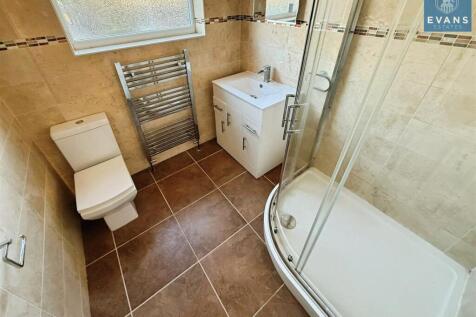 Refitted Shower Room
