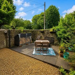 Communal Back Garden
