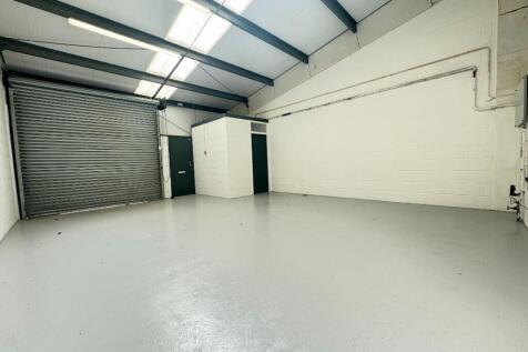 Internal Open Plan