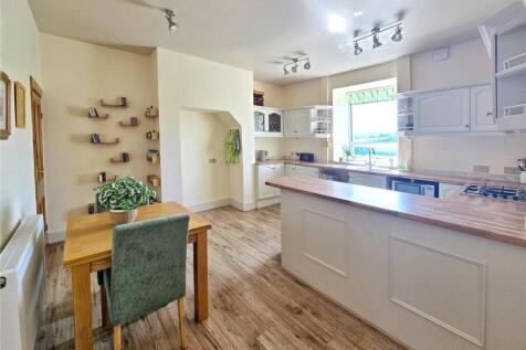Kitchen Dining Room