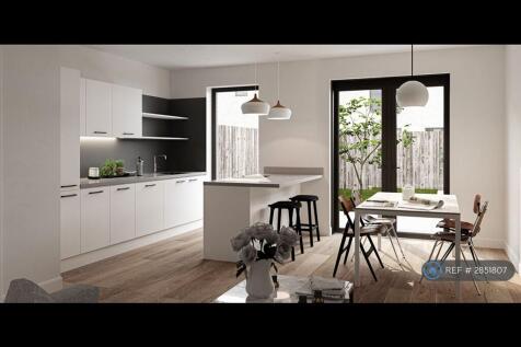 Beautiful Open Plan Kitchen, Dining Area
