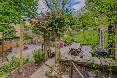 Rear Garden - Vegetable Patch