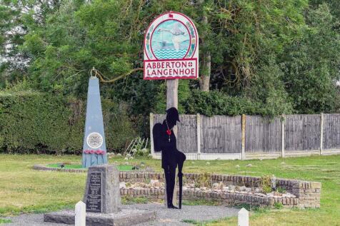 Village Sign
