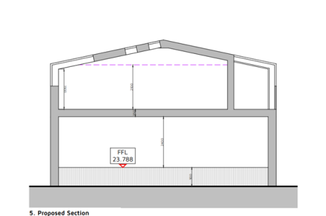 Proposed Plans 