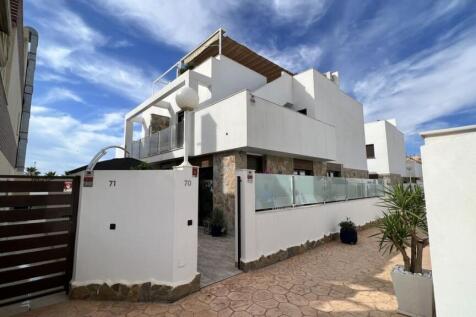 Lomas de Cabo Roig Townhouse