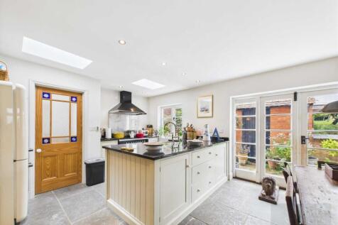 Open Plan Dining Kitchen