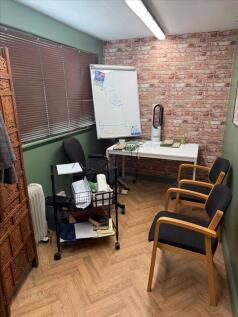Rear Office/Space