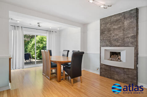Second Living Space/Dining Space