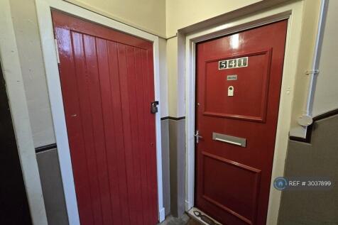 Entrance Door And Separate Storage 
