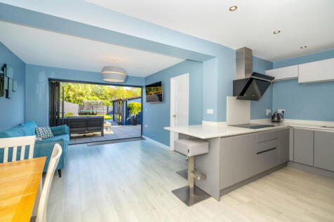 Kitchen Day Room