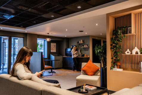 Coffee hub