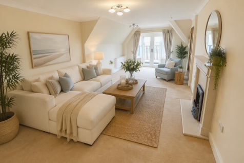 Living Room CGI