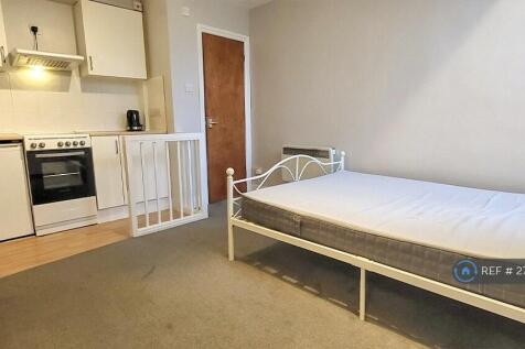 Fully Furnished Studio Flat