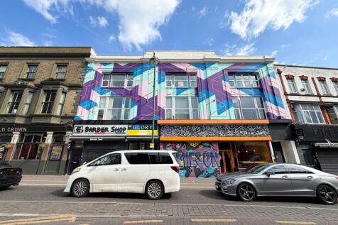 High Rd Leytonstone E11