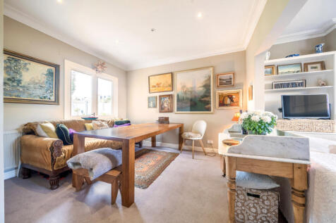 Rear Siiting Room