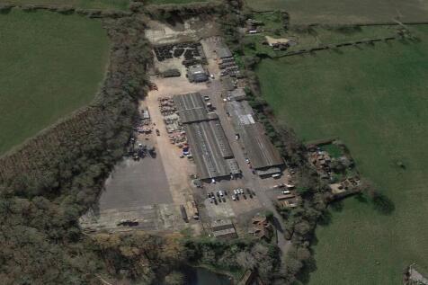 Chantry estate Aerial.JPG