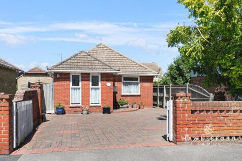 Highsted Road, Sittingbourne - Front aspect