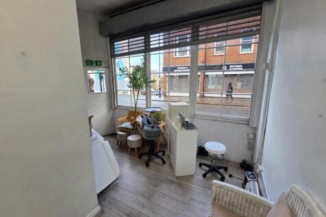 Reception Area